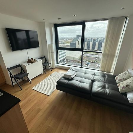 Pass The Keys Cosy 1 Bed Next To Sec, Ovo Hydro, Finnieston Glasgow Exterior foto