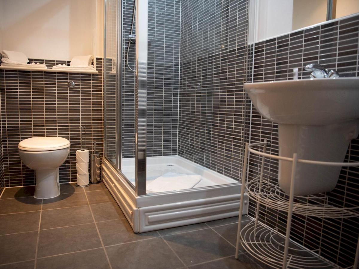 Pass The Keys Cosy 1 Bed Next To Sec, Ovo Hydro, Finnieston Glasgow Exterior foto