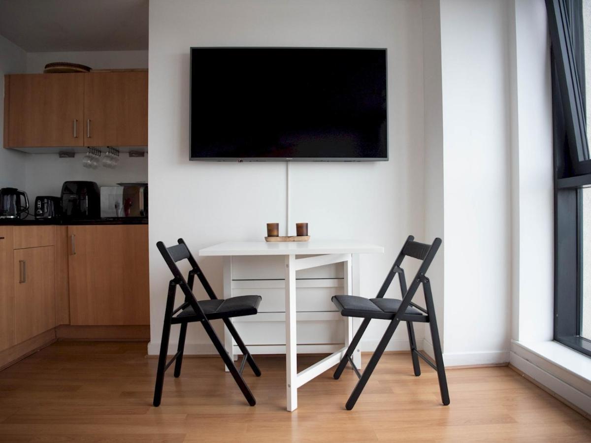 Pass The Keys Cosy 1 Bed Next To Sec, Ovo Hydro, Finnieston Glasgow Exterior foto