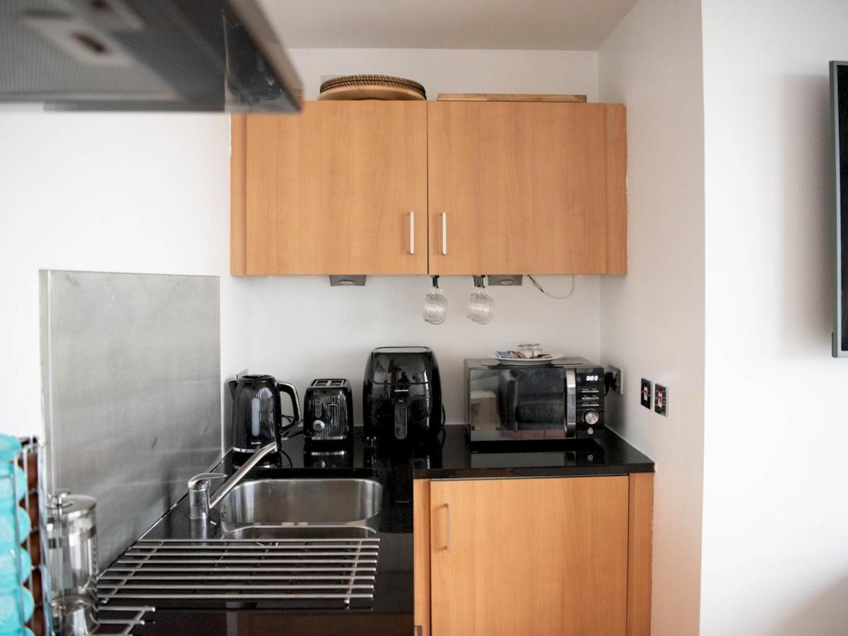 Pass The Keys Cosy 1 Bed Next To Sec, Ovo Hydro, Finnieston Glasgow Exterior foto