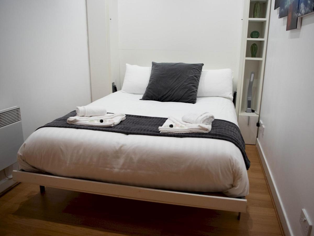 Pass The Keys Cosy 1 Bed Next To Sec, Ovo Hydro, Finnieston Glasgow Exterior foto