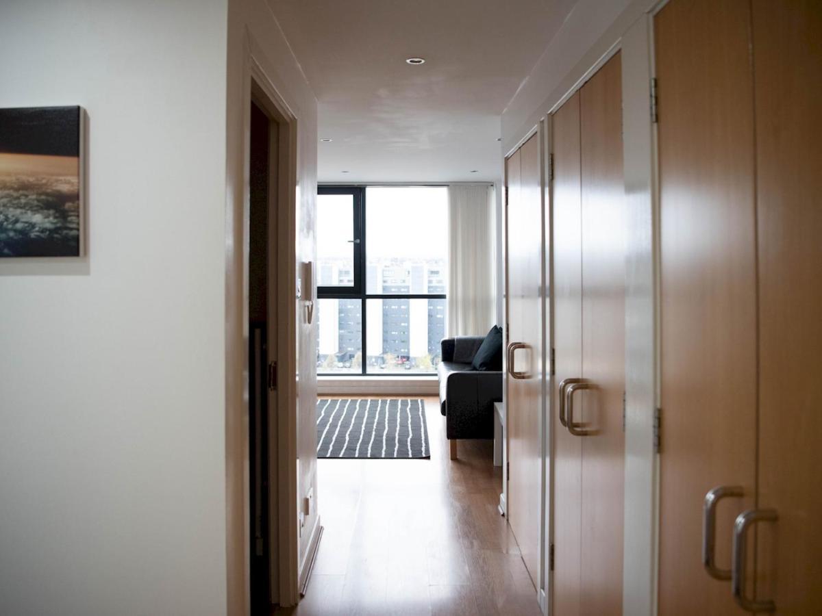 Pass The Keys Cosy 1 Bed Next To Sec, Ovo Hydro, Finnieston Glasgow Exterior foto