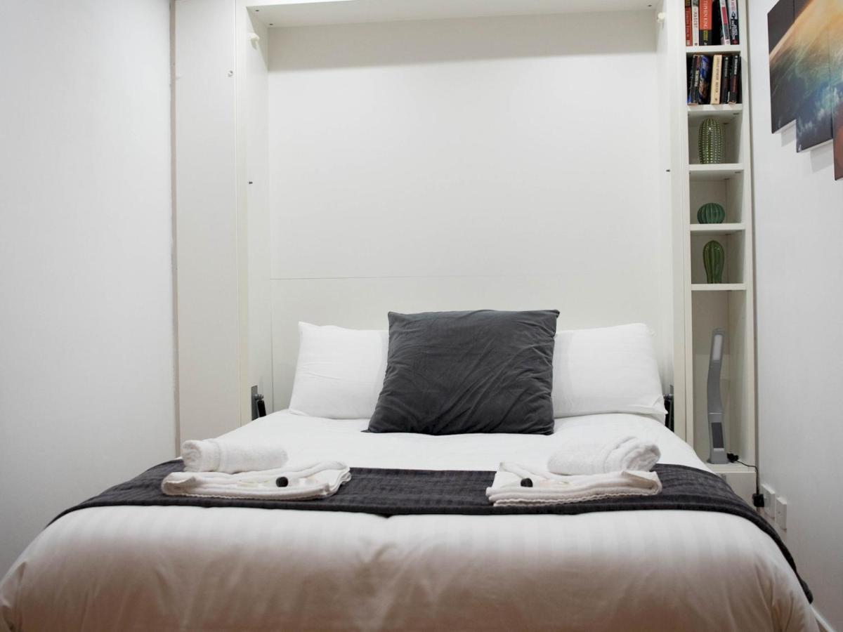 Pass The Keys Cosy 1 Bed Next To Sec, Ovo Hydro, Finnieston Glasgow Exterior foto
