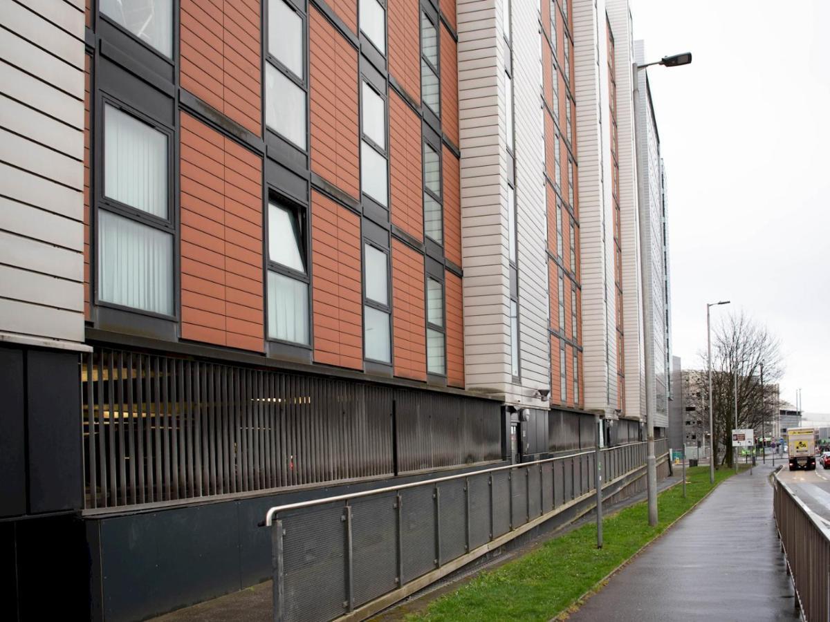 Pass The Keys Cosy 1 Bed Next To Sec, Ovo Hydro, Finnieston Glasgow Exterior foto