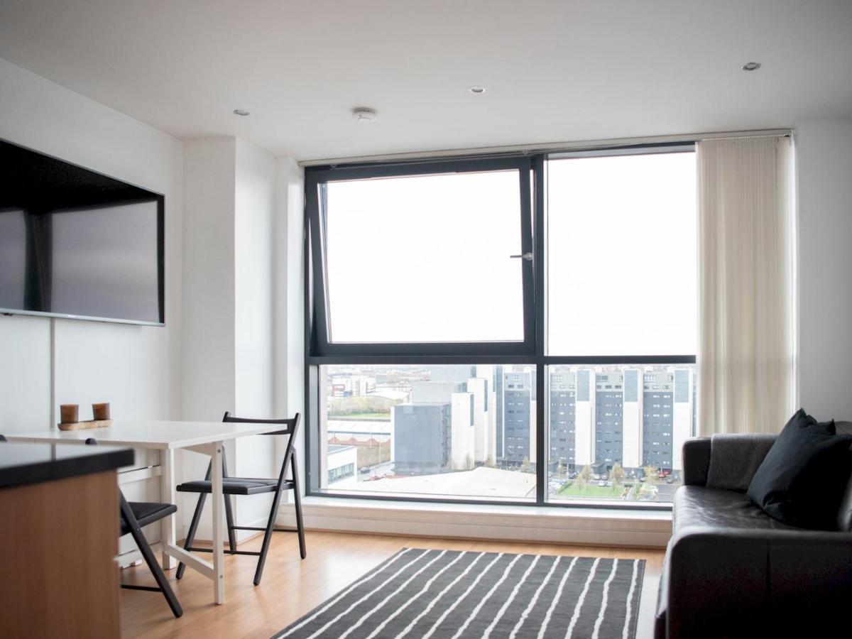Pass The Keys Cosy 1 Bed Next To Sec, Ovo Hydro, Finnieston Glasgow Exterior foto