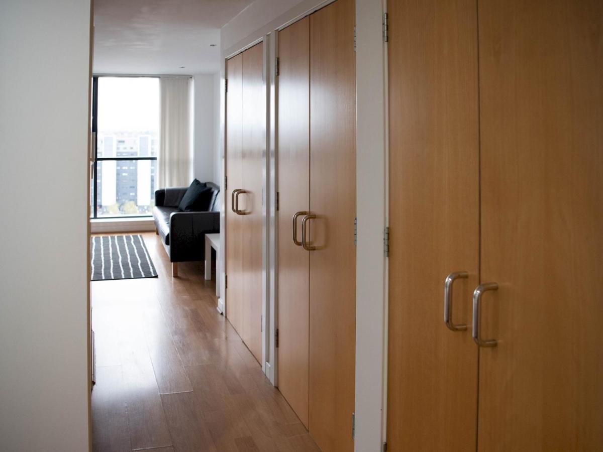 Pass The Keys Cosy 1 Bed Next To Sec, Ovo Hydro, Finnieston Glasgow Exterior foto