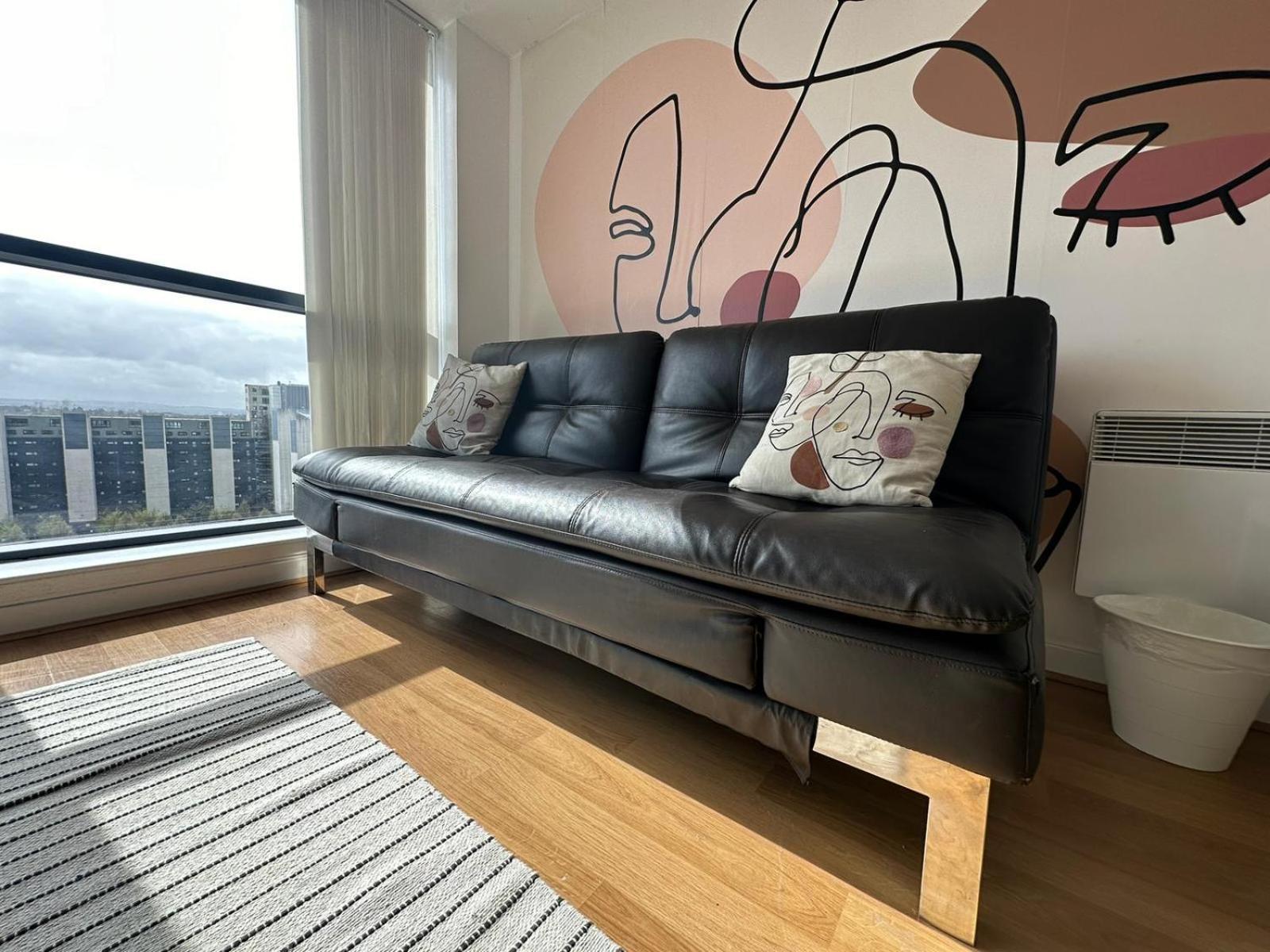 Pass The Keys Cosy 1 Bed Next To Sec, Ovo Hydro, Finnieston Glasgow Exterior foto